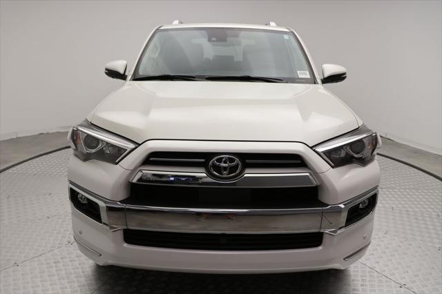 used 2022 Toyota 4Runner car, priced at $37,477