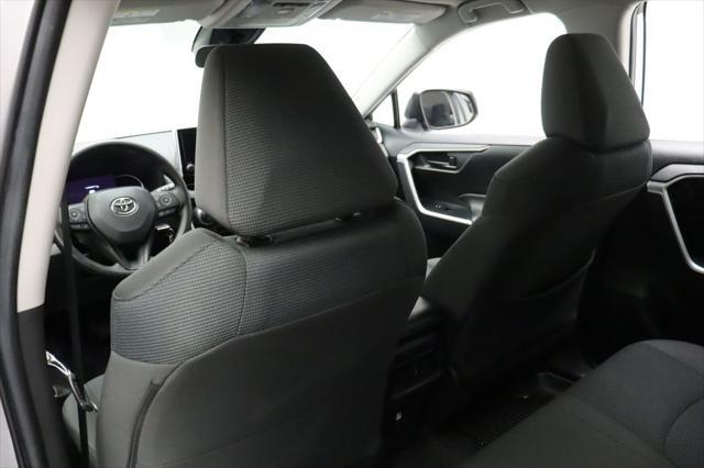 used 2023 Toyota RAV4 car, priced at $25,877