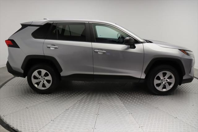 used 2023 Toyota RAV4 car, priced at $25,877