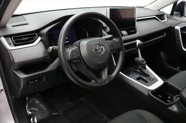 used 2023 Toyota RAV4 car, priced at $25,877