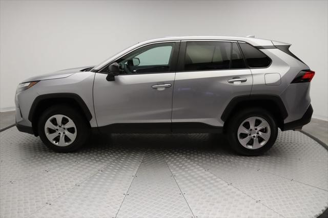 used 2023 Toyota RAV4 car, priced at $25,877