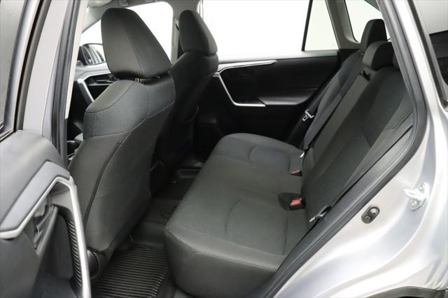used 2023 Toyota RAV4 car, priced at $25,877