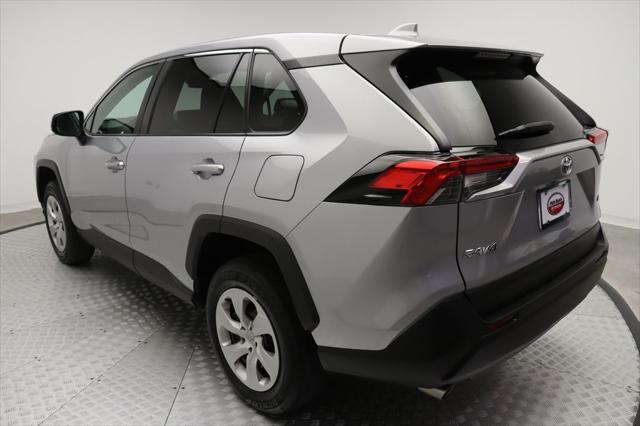 used 2023 Toyota RAV4 car, priced at $25,877