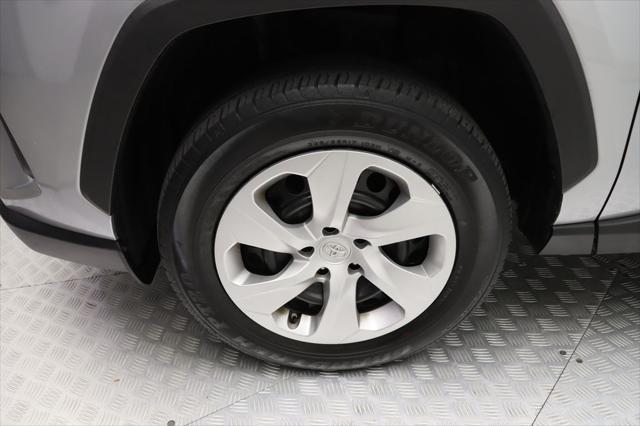 used 2023 Toyota RAV4 car, priced at $25,877