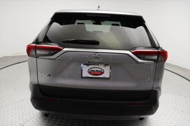 used 2023 Toyota RAV4 car, priced at $25,877