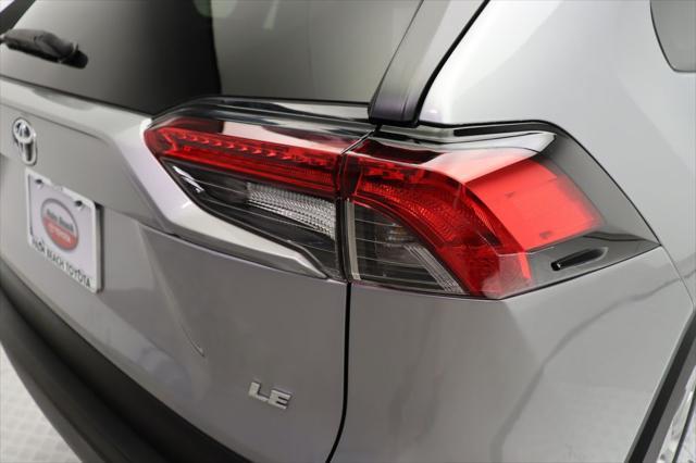 used 2023 Toyota RAV4 car, priced at $25,877