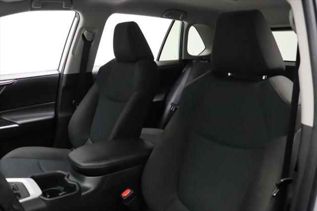 used 2023 Toyota RAV4 car, priced at $25,877