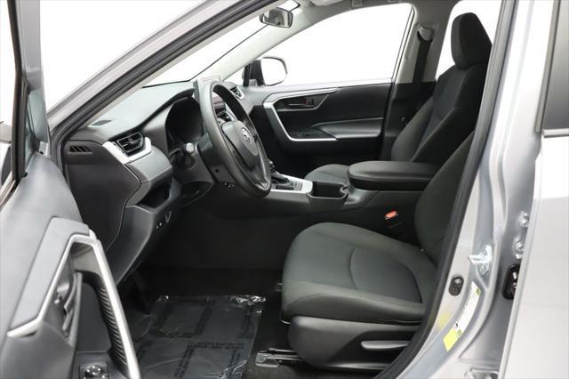 used 2023 Toyota RAV4 car, priced at $25,877