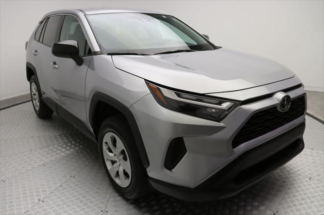 used 2023 Toyota RAV4 car, priced at $25,877
