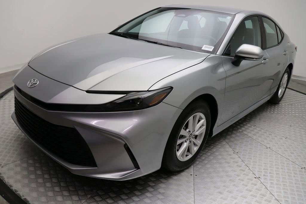 used 2025 Toyota Camry car, priced at $28,957