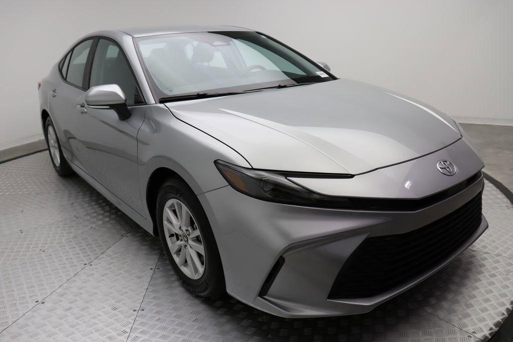 used 2025 Toyota Camry car, priced at $28,957