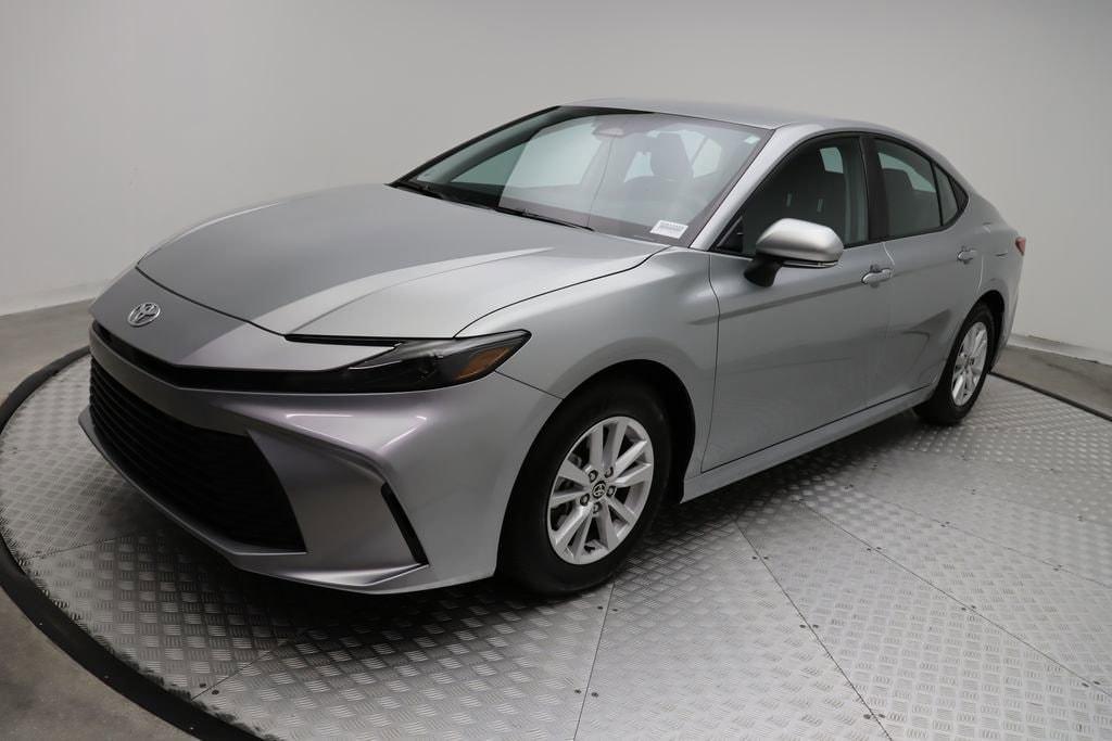 used 2025 Toyota Camry car, priced at $28,957