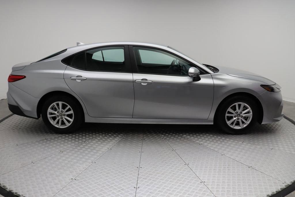 used 2025 Toyota Camry car, priced at $28,957