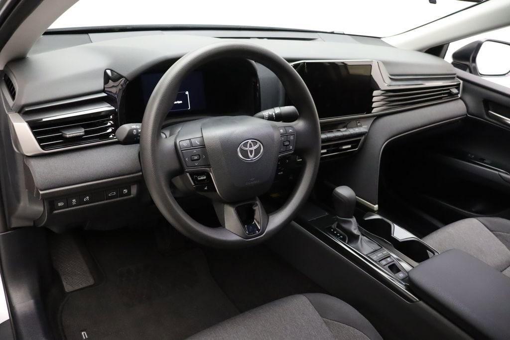 used 2025 Toyota Camry car, priced at $28,957