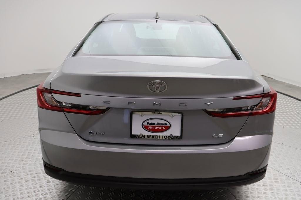 used 2025 Toyota Camry car, priced at $28,957