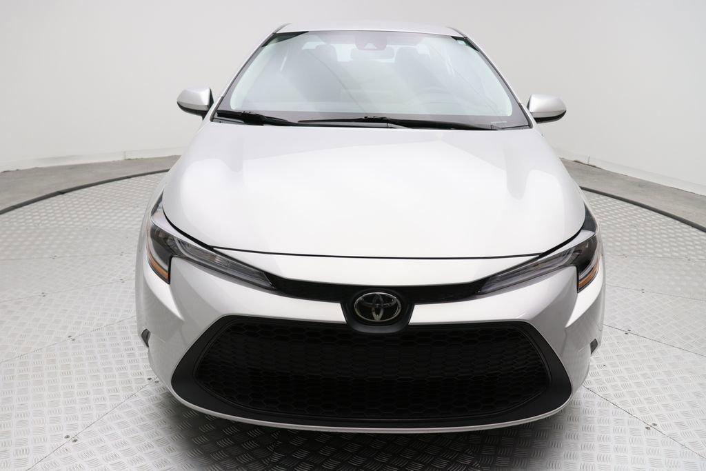 used 2021 Toyota Corolla car, priced at $19,383