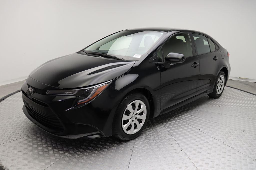 used 2023 Toyota Corolla car, priced at $17,977