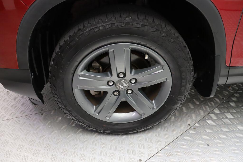 used 2023 Honda Ridgeline car, priced at $31,957