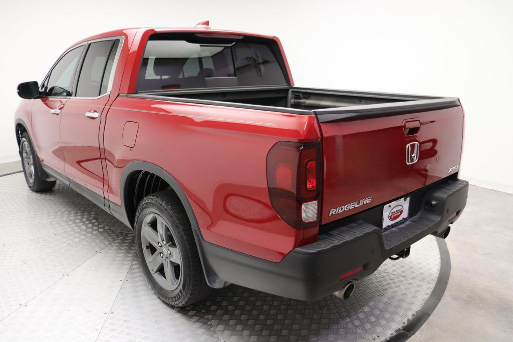 used 2023 Honda Ridgeline car, priced at $31,957