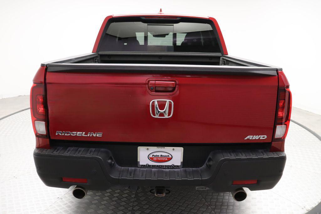 used 2023 Honda Ridgeline car, priced at $31,957