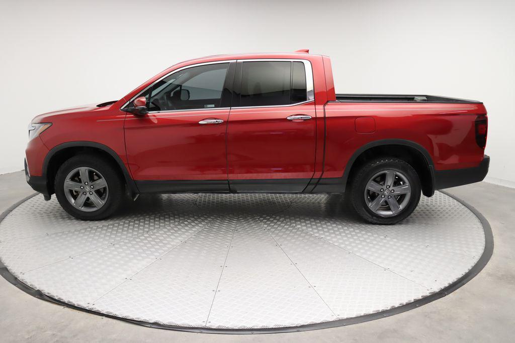 used 2023 Honda Ridgeline car, priced at $31,957
