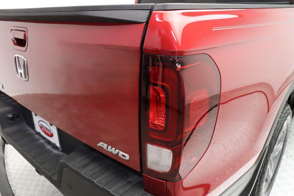 used 2023 Honda Ridgeline car, priced at $31,957