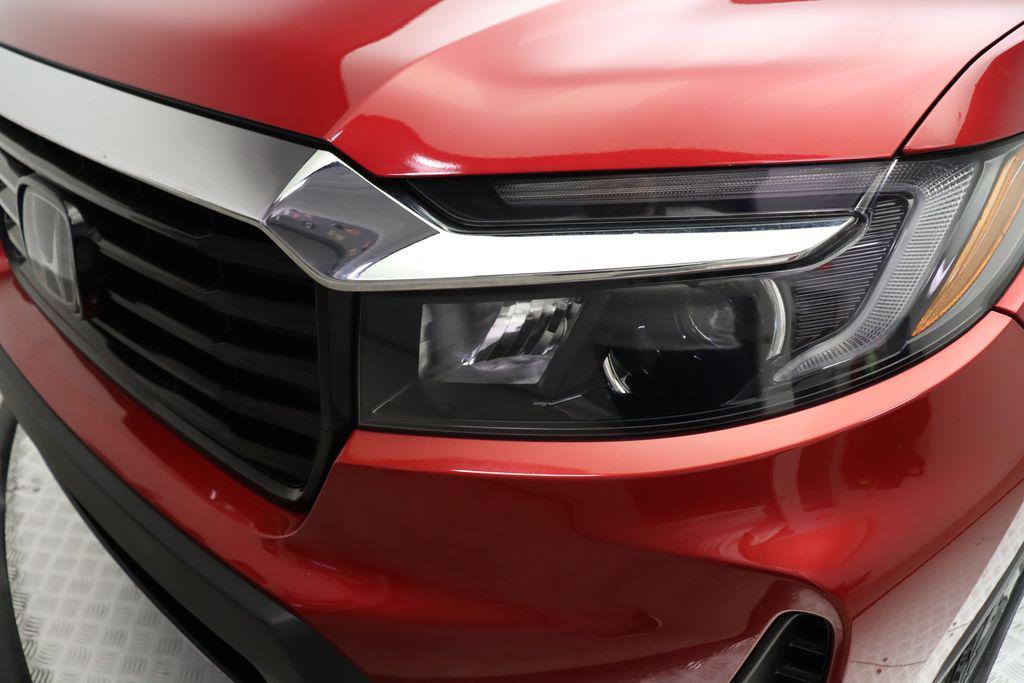 used 2023 Honda Ridgeline car, priced at $31,957