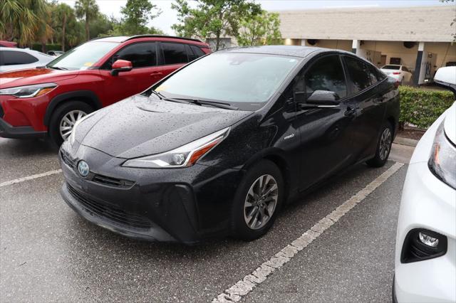 used 2019 Toyota Prius car, priced at $19,998