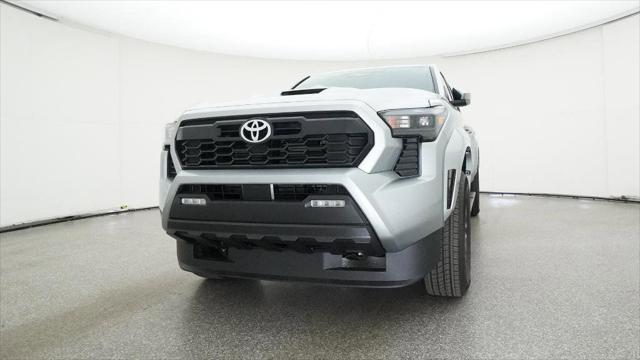 new 2025 Toyota Tacoma car, priced at $48,197