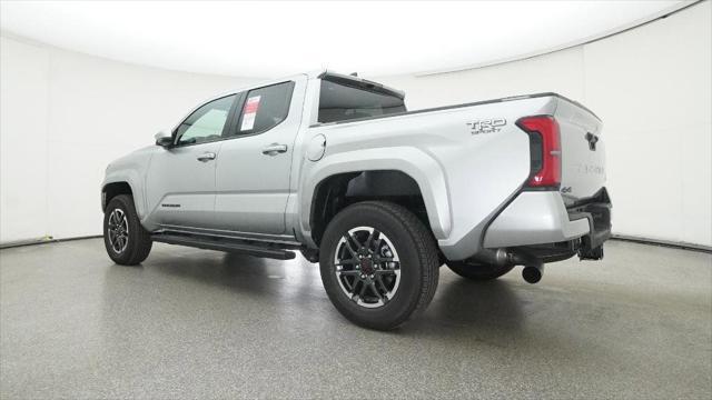 new 2025 Toyota Tacoma car, priced at $48,197