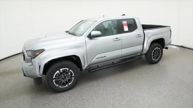 new 2025 Toyota Tacoma car, priced at $48,197