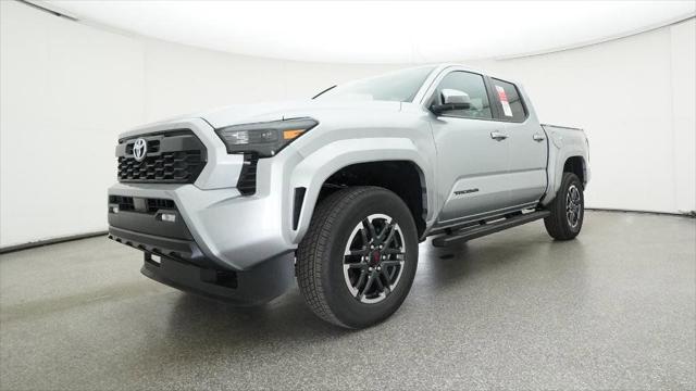 new 2025 Toyota Tacoma car, priced at $48,197