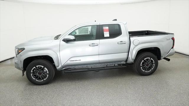 new 2025 Toyota Tacoma car, priced at $48,197