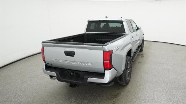 new 2025 Toyota Tacoma car, priced at $48,197