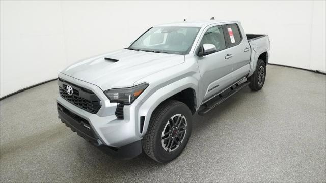 new 2025 Toyota Tacoma car, priced at $48,197