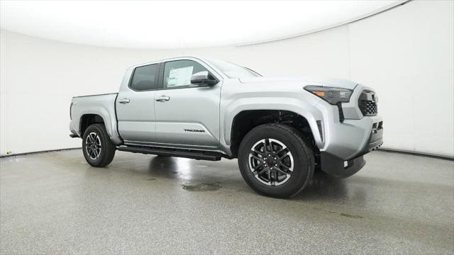 new 2025 Toyota Tacoma car, priced at $48,197
