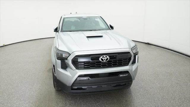 new 2025 Toyota Tacoma car, priced at $48,197