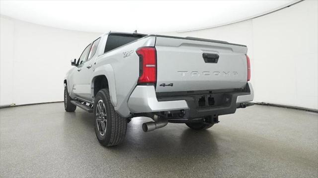new 2025 Toyota Tacoma car, priced at $48,197