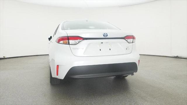 new 2025 Toyota Corolla car, priced at $27,272