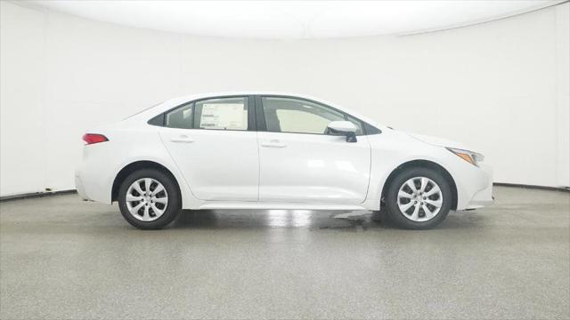 new 2025 Toyota Corolla car, priced at $27,272