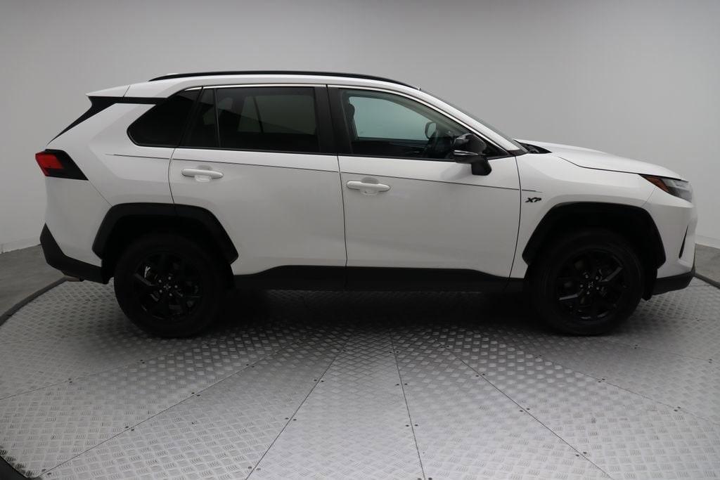 used 2022 Toyota RAV4 car, priced at $27,170