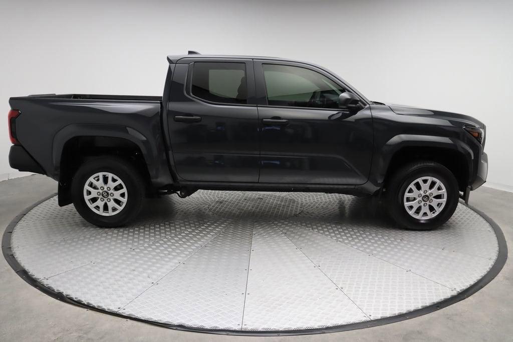 used 2024 Toyota Tacoma car, priced at $34,957