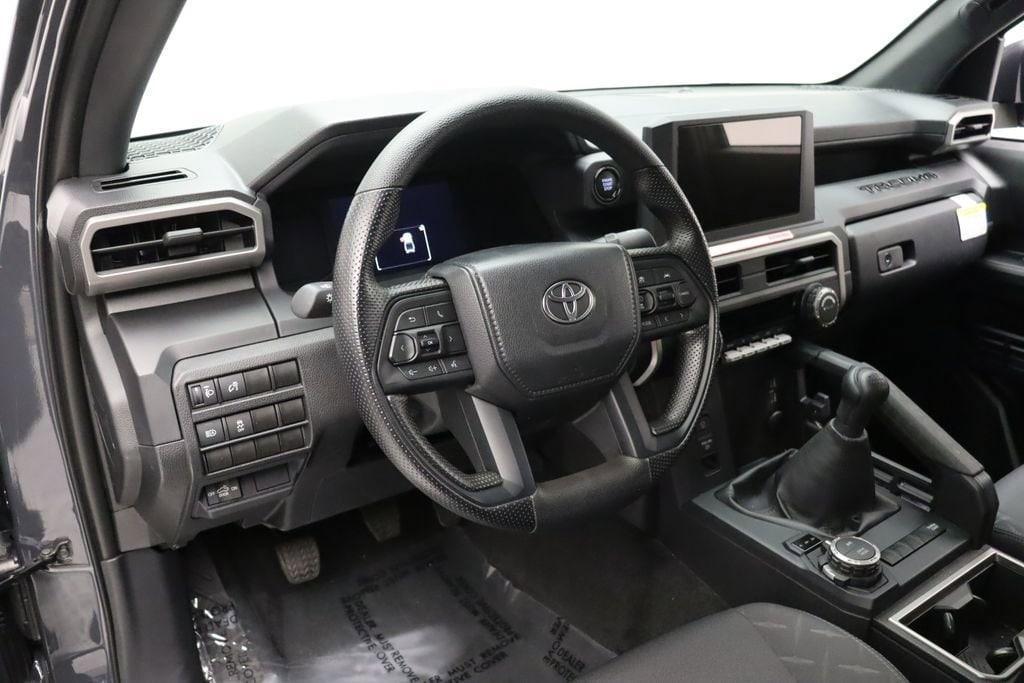 used 2024 Toyota Tacoma car, priced at $34,957