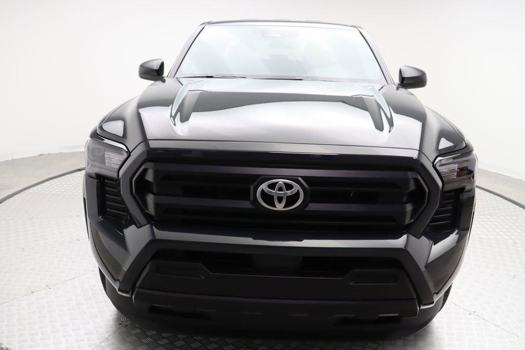 used 2024 Toyota Tacoma car, priced at $34,957