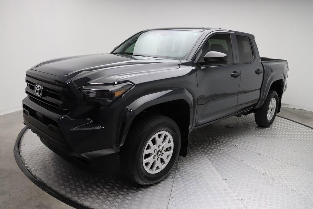 used 2024 Toyota Tacoma car, priced at $34,957