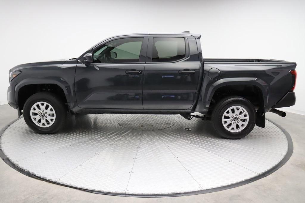 used 2024 Toyota Tacoma car, priced at $34,957