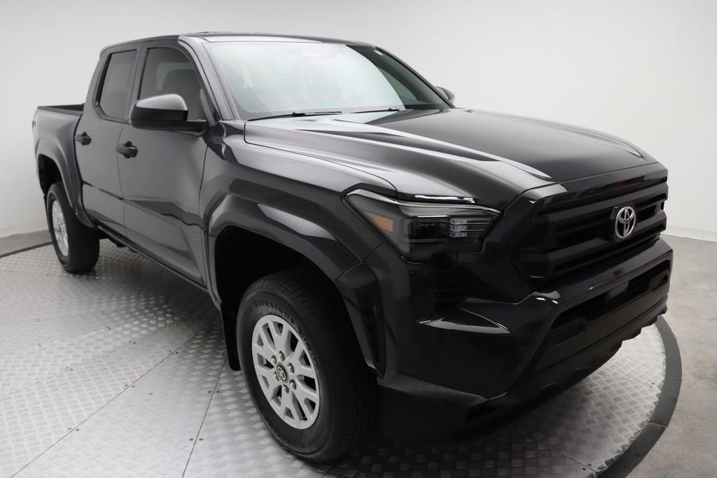 used 2024 Toyota Tacoma car, priced at $34,957