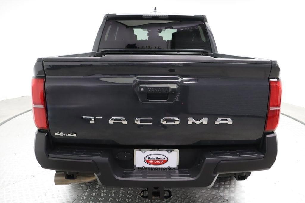 used 2024 Toyota Tacoma car, priced at $34,957