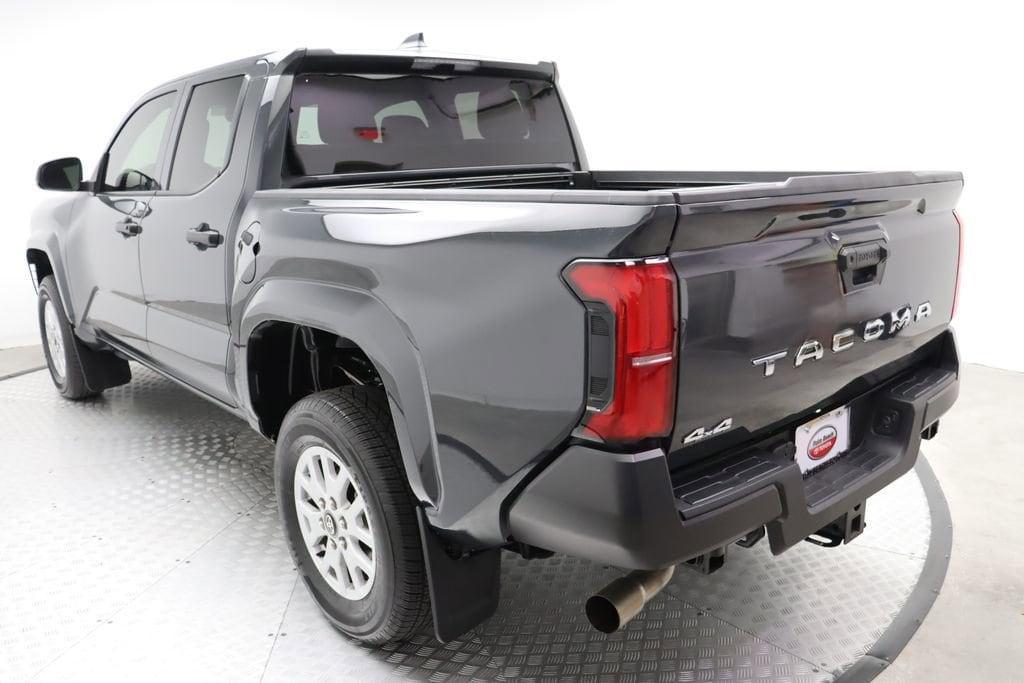 used 2024 Toyota Tacoma car, priced at $34,957