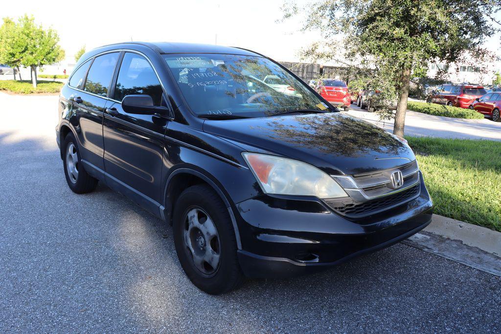 used 2010 Honda CR-V car, priced at $4,377